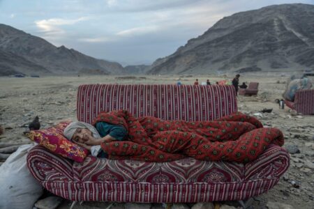 Can’t Go Forward, Can’t Go Back: Afghan Refugees Stuck in Qatar Wait for a Way Forward