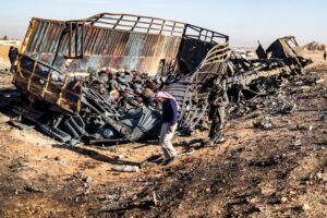 SOFREP Morning Brief: Syria Confirms Indirect Talks With Israel, Pakistan Downs Indian Drone After Deadly Missile Strikes