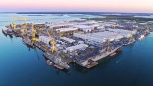 Louisiana Shipbuilders Bollinger, Edison Chouest Join to Bid on $22B Coast Guard Cutter Program