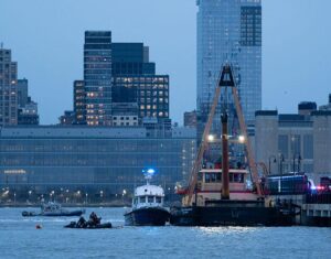 New Report Shows NYC Helicopter Breaking Apart in Midair Before Crash that Killed 6