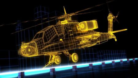 Upgrades ahead across the special operations helicopter fleet