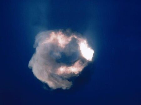 How the US Military Scrambled to Recover a Missing Bomb During the Cold War