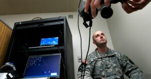 Army medic receives award for fending off shooter, saving life