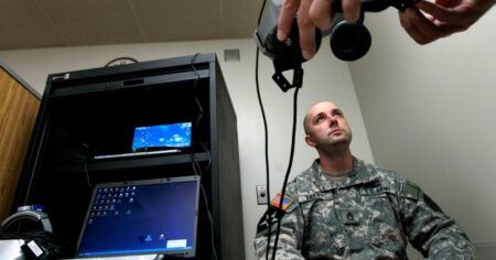 Army medic receives award for fending off shooter, saving life