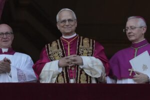 Robert Prevost, First Pope from US in History of the Catholic Church, Takes the Name Leo XIV