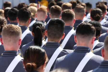 Hegseth bans affirmative action at military service academies