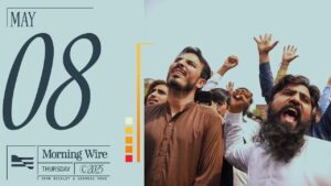 SOFREP Morning Brief: India and Pakistan Conflict Escalates Rapidly, European Leaders Descend on Kyiv, First American-Born Pope Elected