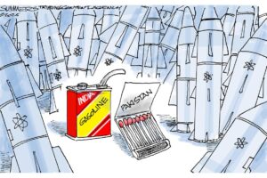 SOFREP Sunday Cartoon: India and Pakistan Are Ready To Go Ballistic