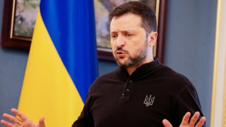 Zelenskyy hopes for ceasefire with Russia, challenges Putin to meeting