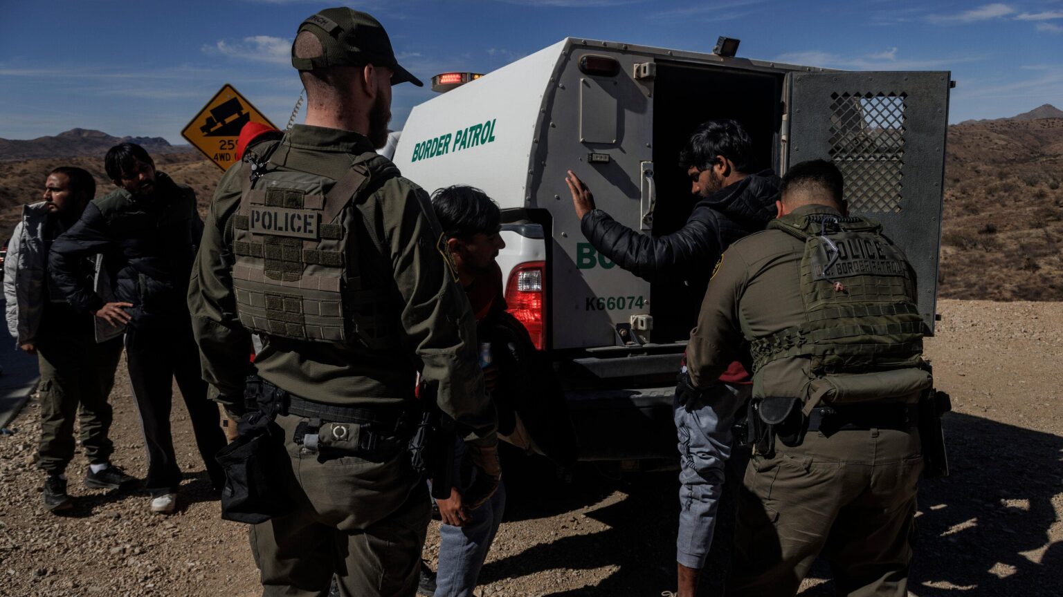 DHS ends deportation protections for Afghans