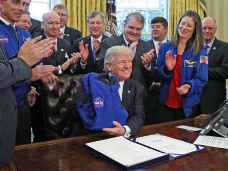Space Command Could Bring 4,700 Jobs to North Alabama, Congressman Says