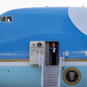 MAGA Media Rebels Against Trump’s Golden Qatari Jet Deal