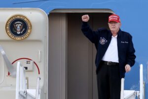 Trump’s Qatari Air Force One would pose massive security risks