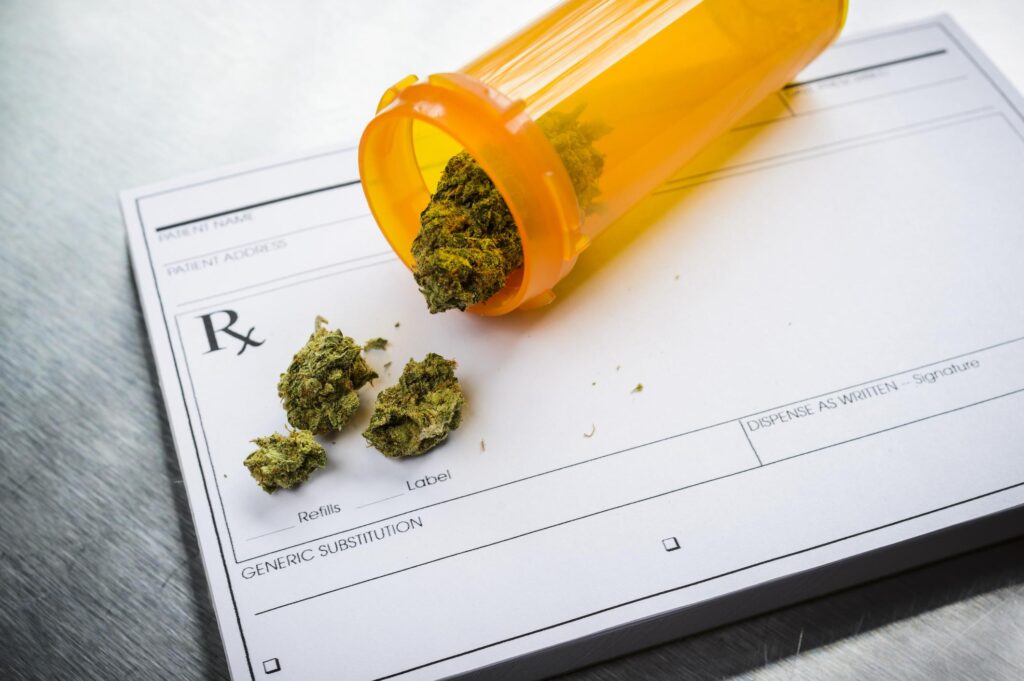 Bill that Includes Expansion of Medical Marijuana Access for Vets Approved by Texas House