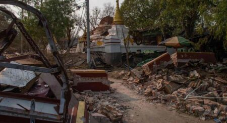 SOFREP Evening Brief: United Nations Peacekeepers Uncover 225 Hezbollah Weapons Caches, Myanmar Junta Airstrike Kills 22 at School Despite Declared Ceasefire