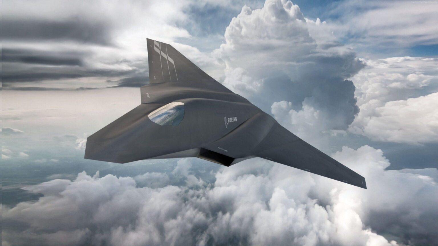 F-47 will have 70% better combat radius than F-22, Air Force says