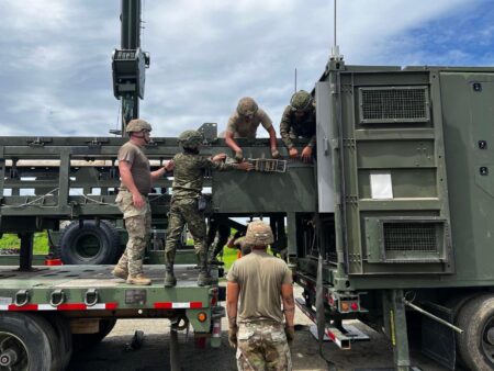 US Typhon missile system in Philippines is a subtle headache for China