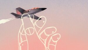Is Trump’s ‘F-55’ fighter jet real?