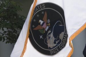 Space Force, states at odds over National Guard plans