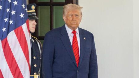 US spy chief fires intelligence leaders who disputed Trump’s Venezuela-gang claims