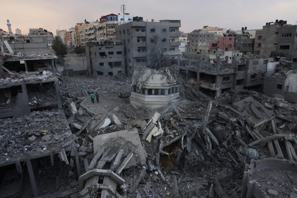 SOFREP Morning Brief: UN Humanitarian Chief Warns of ‘Genocide’ Risk in Gaza, Taiwan’s President Rallies Military Ahead of Possible New Chinese Drills