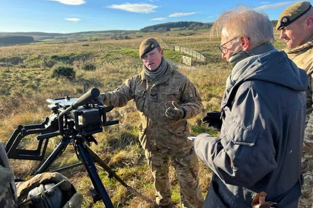 The D Brief: Army Reserve’s Pacific plan; What Ukraine needs; Peace talks in Turkey; Misinformation studies cancelled; And a bit more.