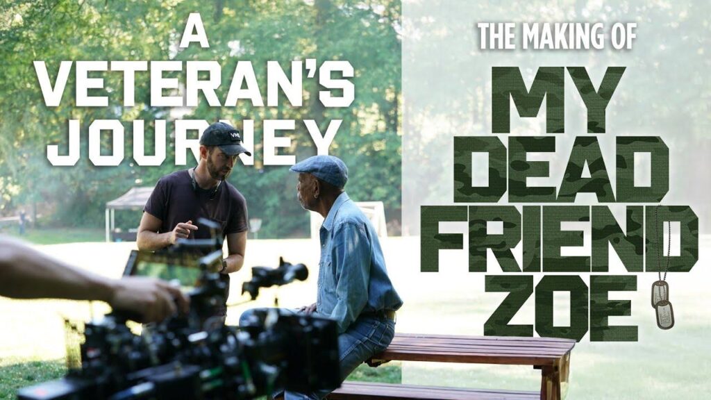 ‘My Dead Friend Zoe’ is a veteran’s ghost story that refuses to fade