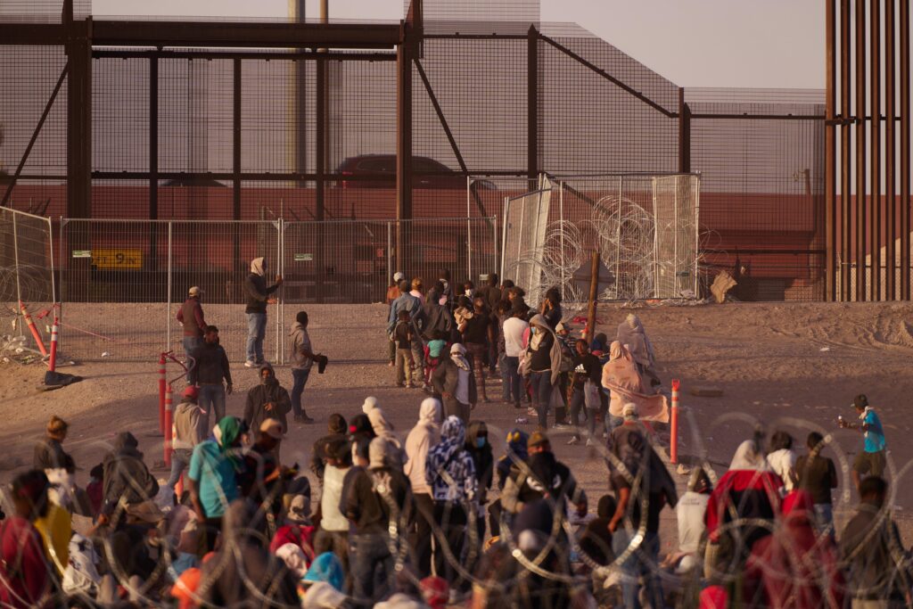 Judge Throws Out Cases of Migrants Charged with Crossing Military Zone at Border