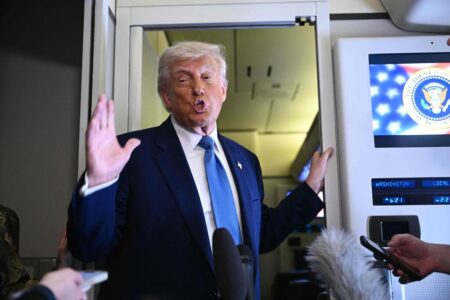Iran Says it Will Continue Nuclear Talks With the US, Shrugging Off Trump’s Threats