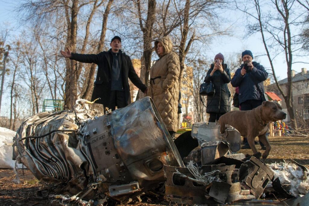 SOFREP Morning Brief: Russians Demand Ukrainian Troop Withdrawal, DoD Downsizing Civilian Workforce, Homeland Security Asks for 20,000 National Guard Troops For Immigration Enforcement