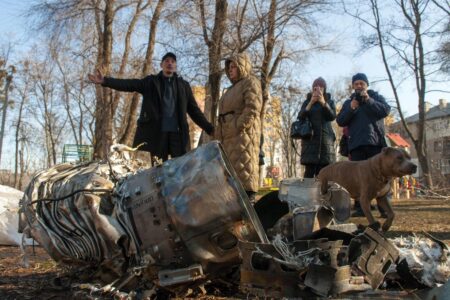 SOFREP Morning Brief: Russians Demand Ukrainian Troop Withdrawal, DoD Downsizing Civilian Workforce, Homeland Security Asks for 20,000 National Guard Troops For Immigration Enforcement