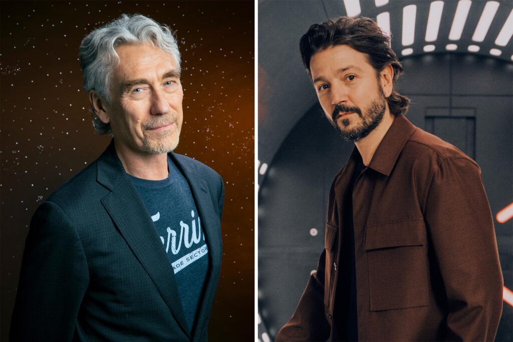 Andor Season 2 Just Made Star Wars Gritty Again—Tony Gilroy and Diego Luna: The Two-Man Insurgency Against Mediocrity