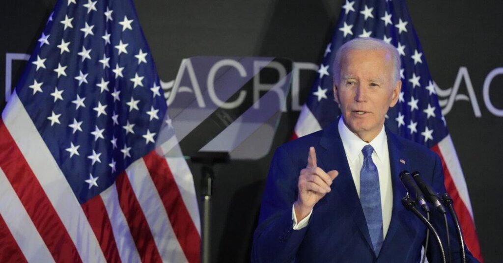 Biden Has Been Diagnosed With Aggressive Prostate Cancer
