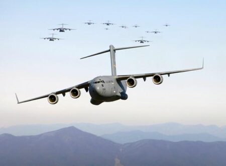 Britain to upgrade military pilot training with $400 million package