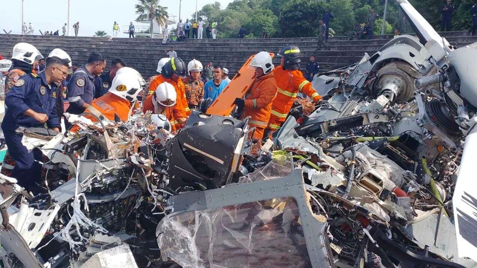 Crew Members of Tall Ship That Collided with Brooklyn Bridge Return Home to Mexico