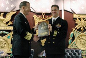 Retired 4-Star Admiral Found Guilty on 4 Charges Stemming from Bribery Allegations
