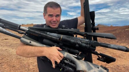 Too Tough to Die: The M14 Rifle