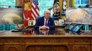 Trump unveils $175B, 3-year price tag for Golden Dome