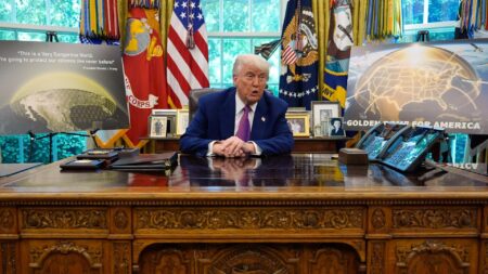 Trump unveils $175B, 3-year price tag for Golden Dome