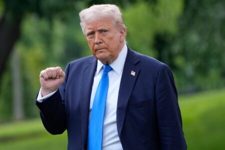 Army preps for 250th anniversary parade on Trump’s birthday