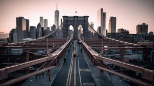 Ships Have Been Hitting the Brooklyn Bridge for Nearly 150 Years