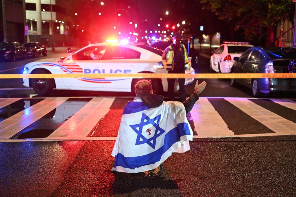 2 Staff Members of Israeli Embassy Killed in Shooting Near Jewish Museum in DC