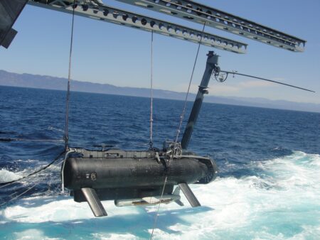 Navy ramps up unmanned systems weapons tests, calls for industry push