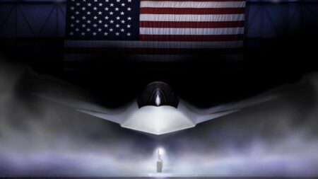 Allvin: Air Force owns more tech on F-47, dodging F-35 mistake