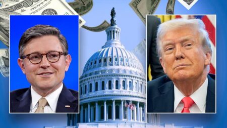GOP’s ‘Big Beautiful’ Bill with $8.5 Billion for Military Quality-of-Life Boost Passes House