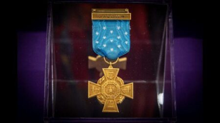 Medal of Honor Recipients to Gather in Alabama for 2027 Convention