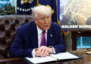 Trump needs Canada’s help for his American Golden Dome