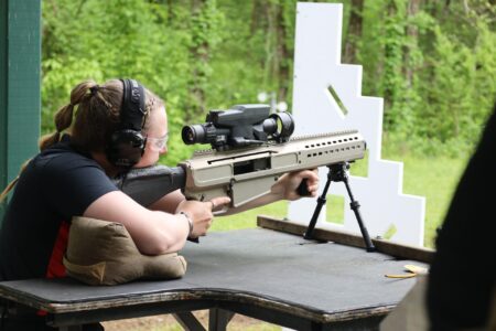 Barrett and MARS Win Big in Army’s xTech Soldier Lethality Challenge
