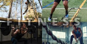 The Full-Body Military Fitness Workout Adaptable to Any Situation
