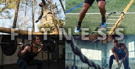 The Full-Body Military Fitness Workout Adaptable to Any Situation